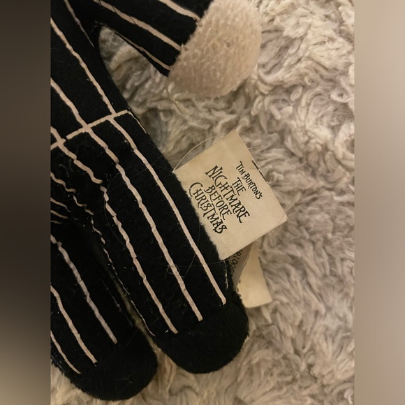 Mini Jack and Sally Plushies about 9.5 inches - Picture 7 of 8